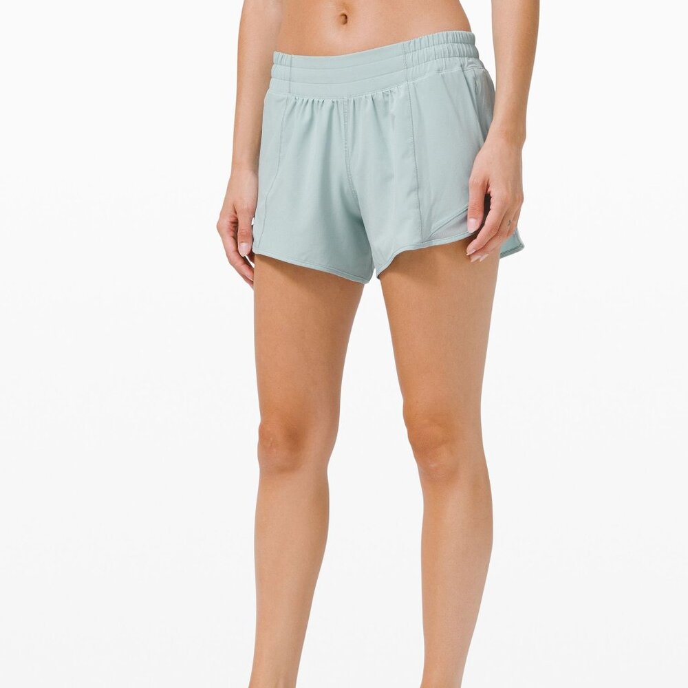 Lululemon Hotty Hot Shorts - Size 8 - Picture 4 of 4